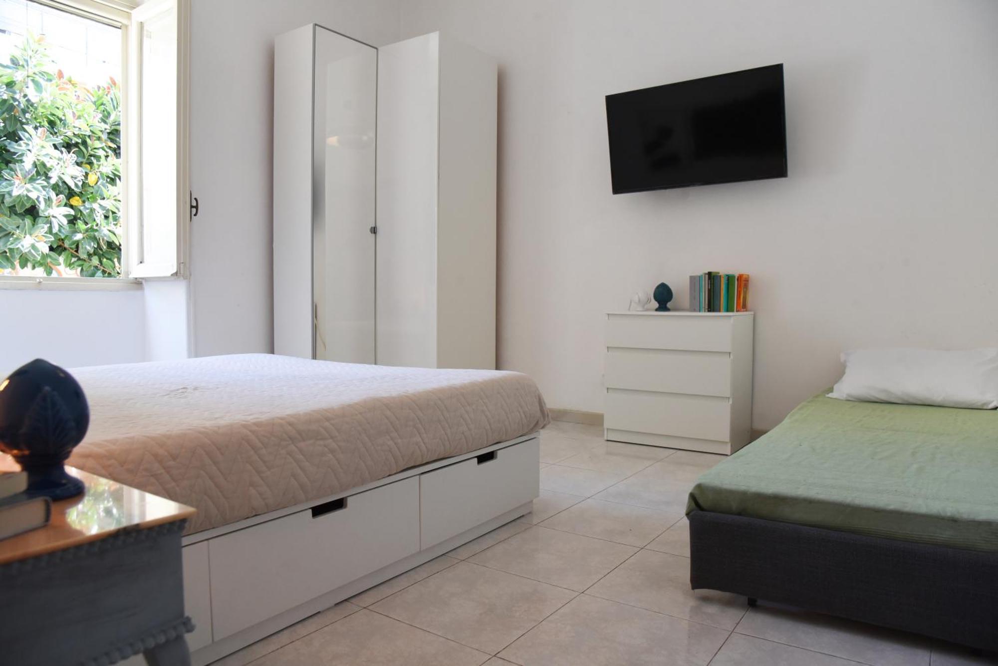 Ferienwohnung Viabalduini2 Lecce Exterior foto