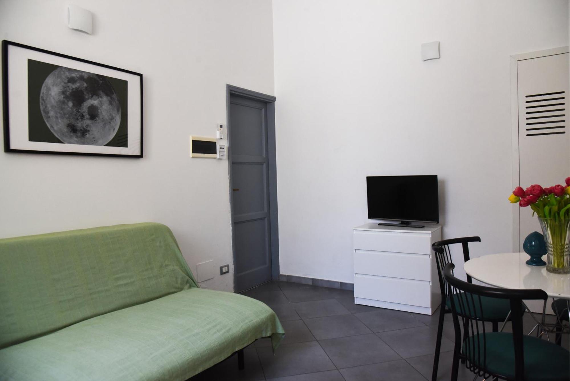 Ferienwohnung Viabalduini2 Lecce Exterior foto