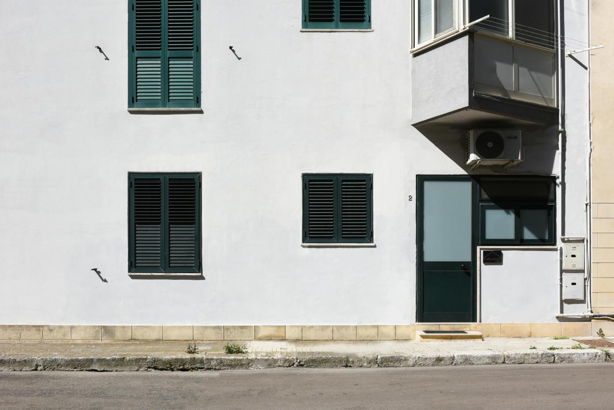Ferienwohnung Viabalduini2 Lecce Exterior foto